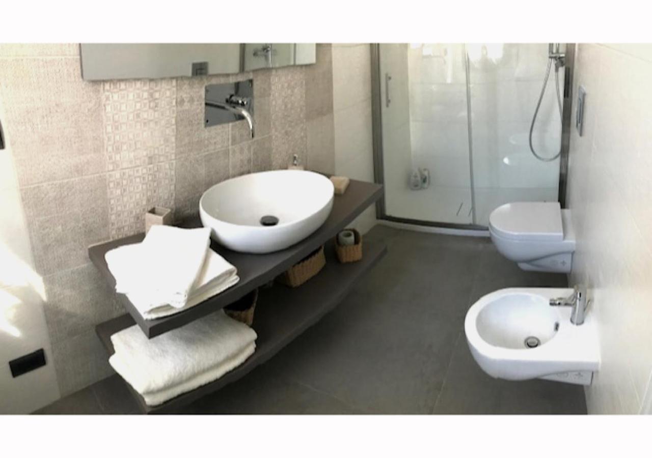 B&B I Colori Dell'Isola Porto Torres Zewnętrze zdjęcie
