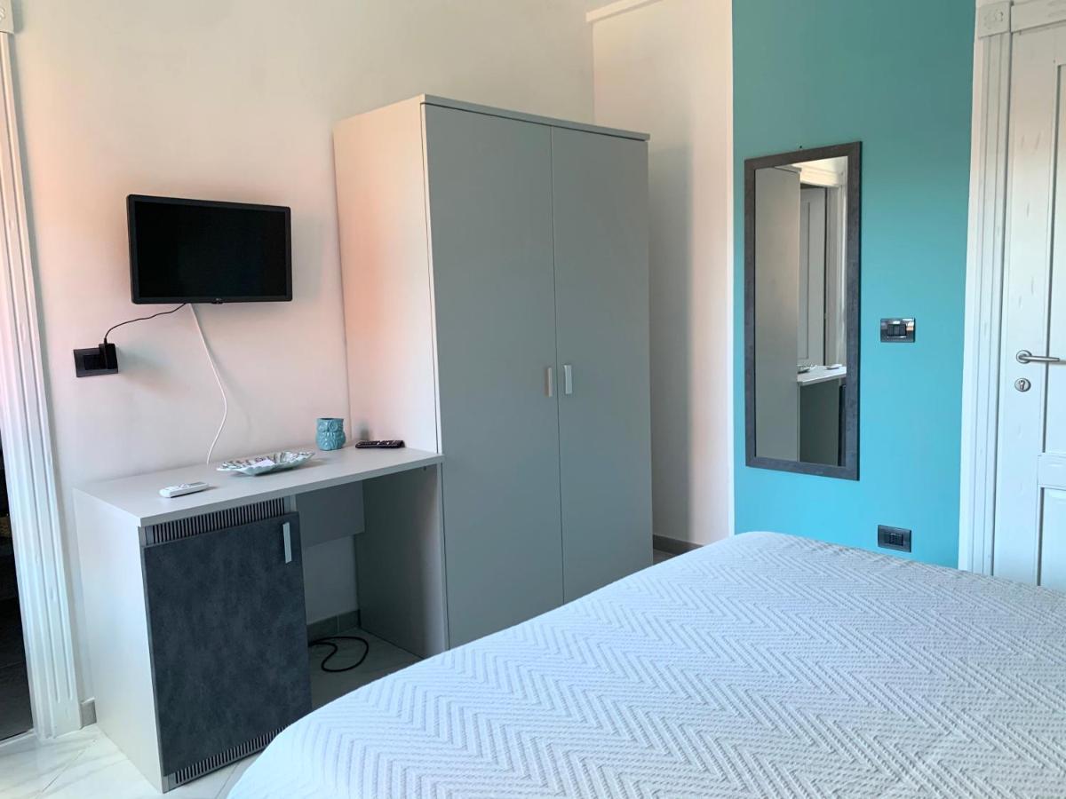B&B I Colori Dell'Isola Porto Torres Zewnętrze zdjęcie