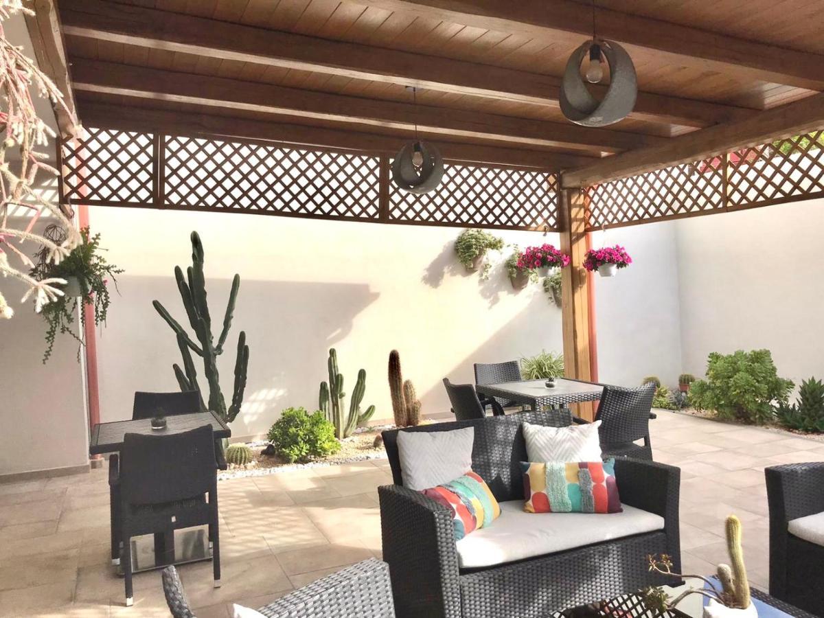 B&B I Colori Dell'Isola Porto Torres Zewnętrze zdjęcie