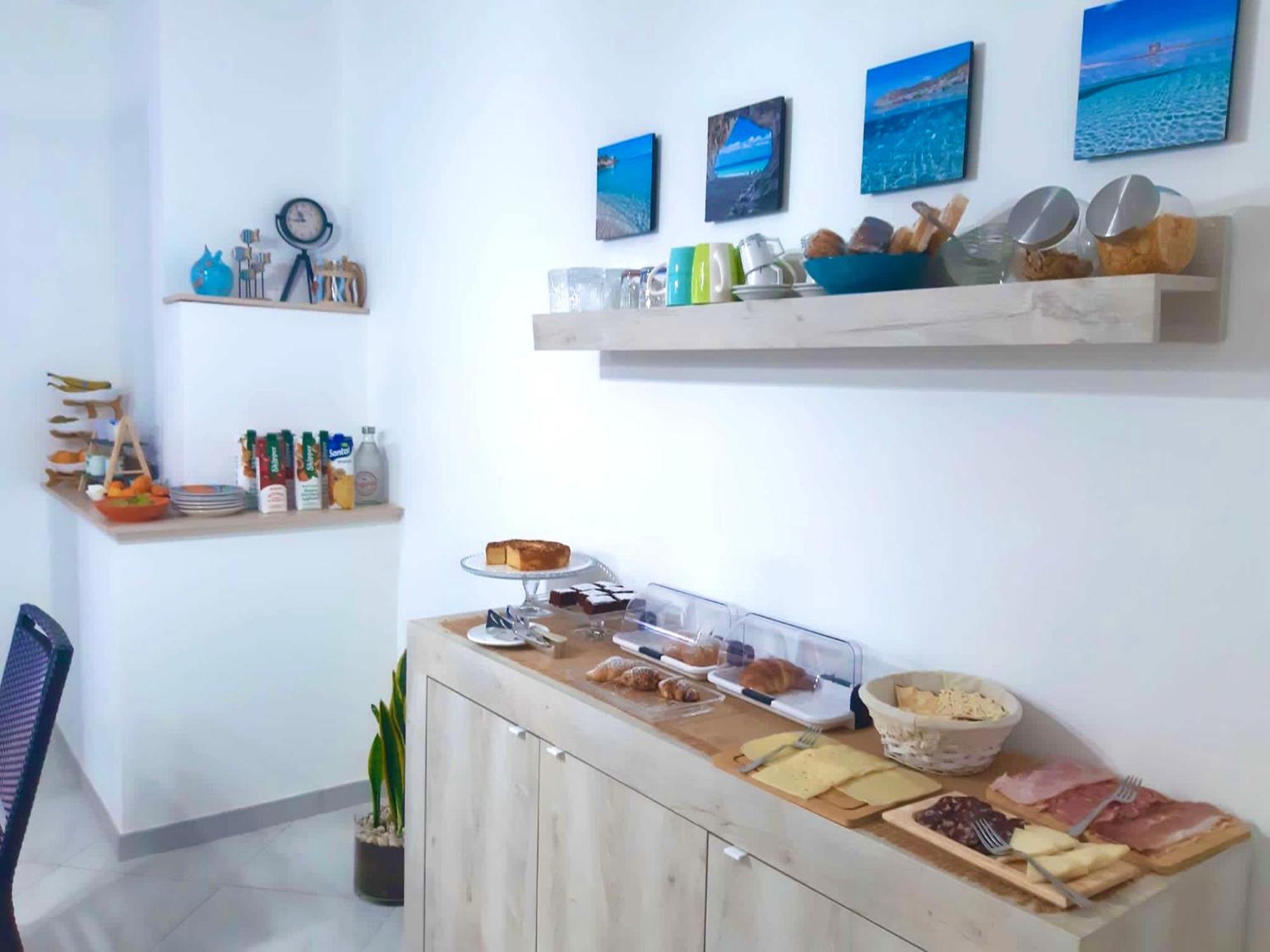 B&B I Colori Dell'Isola Porto Torres Zewnętrze zdjęcie