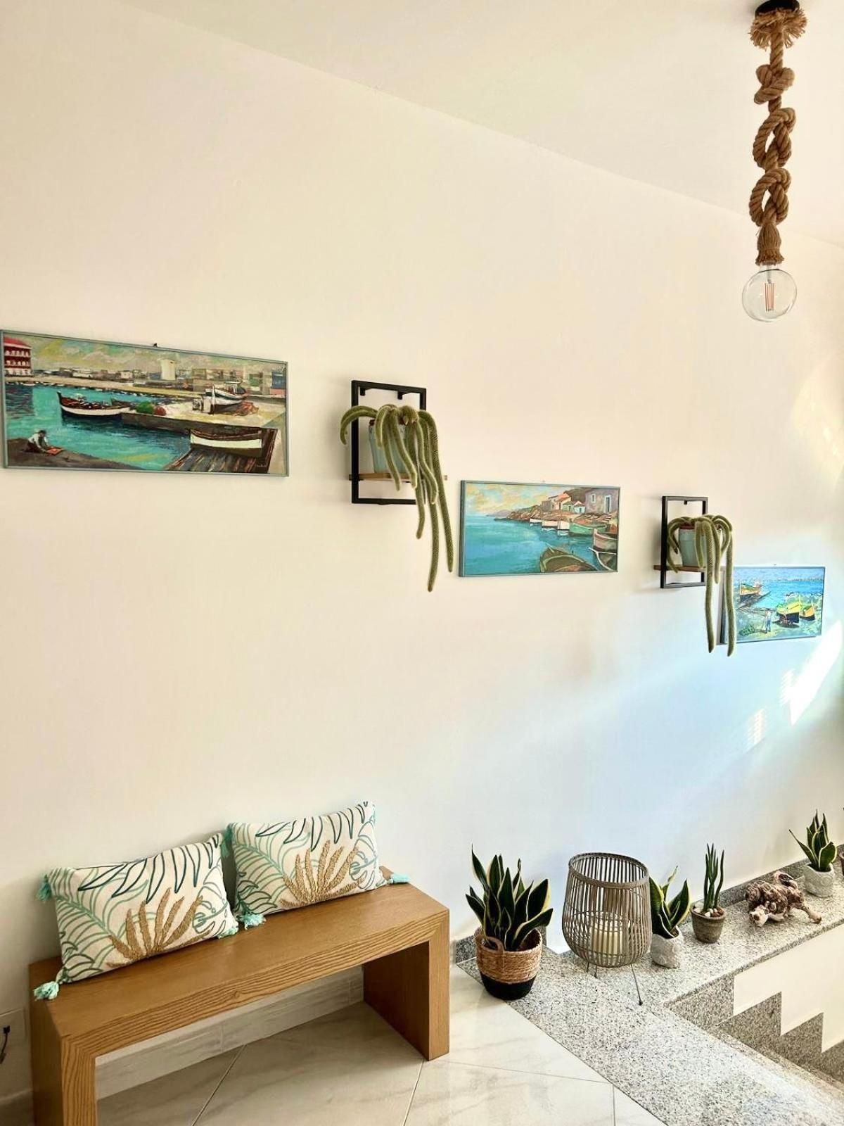 B&B I Colori Dell'Isola Porto Torres Zewnętrze zdjęcie