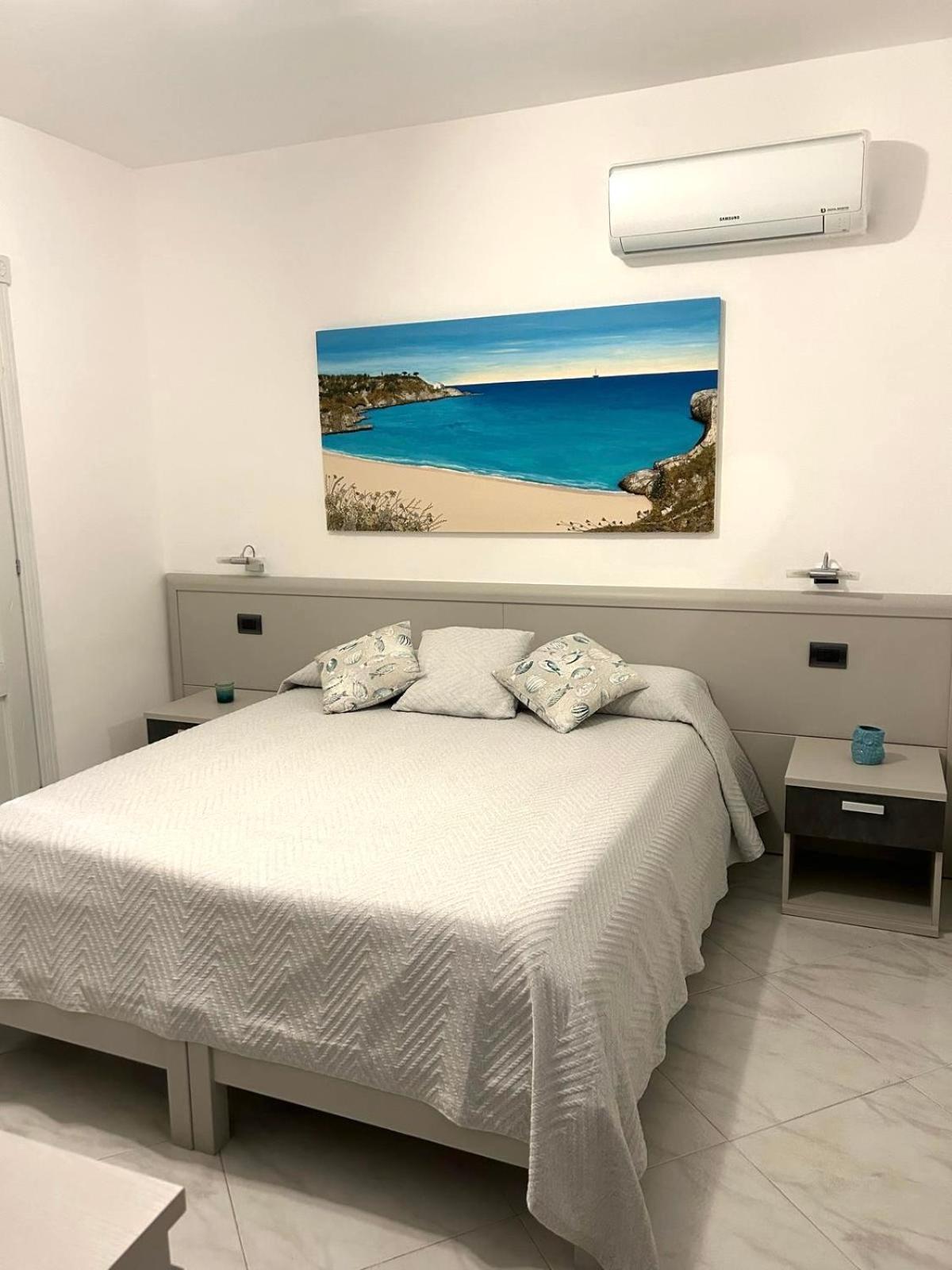 B&B I Colori Dell'Isola Porto Torres Zewnętrze zdjęcie